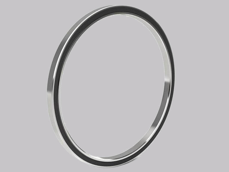 Thin section bearing for Robot and AUTO production line